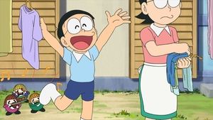 Doraemon Odcinek 1083