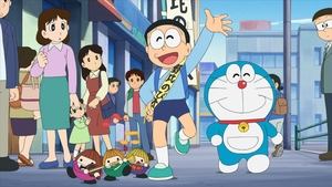 Doraemon Odcinek 1095