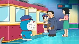 Doraemon Odcinek 1318