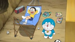 Doraemon Odcinek 899