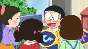 Doraemon Odcinek 1138