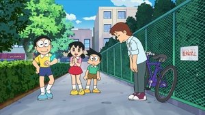 Doraemon Odcinek 1087