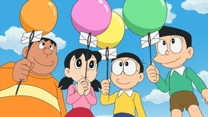 Doraemon Odcinek 1108