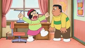 Doraemon Odcinek 1274