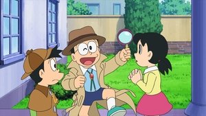 Doraemon Odcinek 1140