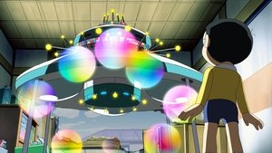 Doraemon Odcinek 1207
