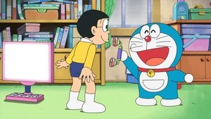 Doraemon Odcinek 1345