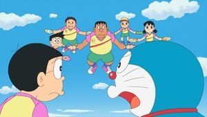 Doraemon Odcinek 1248
