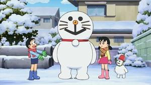 Doraemon Odcinek 891