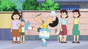 Doraemon Odcinek 1080