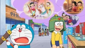 Doraemon Odcinek 1200