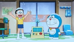 Doraemon Odcinek 1159