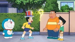 Doraemon Odcinek 1142