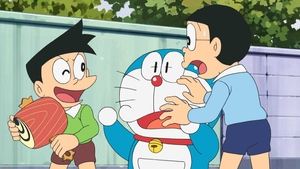 Doraemon Odcinek 1104