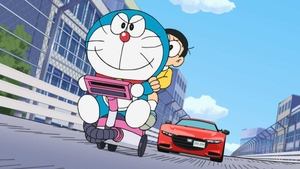 Doraemon Odcinek 1120