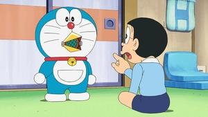 Doraemon Odcinek 1219