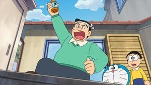 Doraemon Odcinek 1185