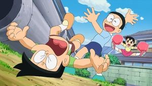 Doraemon Odcinek 1256