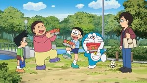 Doraemon Odcinek 1202