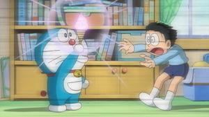 Doraemon Odcinek 903