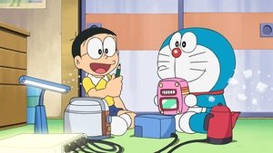 Doraemon Odcinek 1166