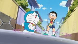 Doraemon Odcinek 1263