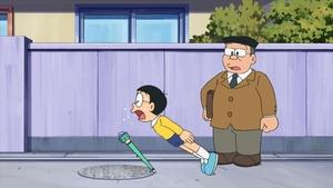 Doraemon Odcinek 1279