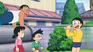Doraemon Odcinek 1221