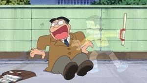 Doraemon Odcinek 1261