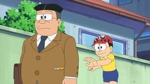 Doraemon Odcinek 1089