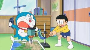 Doraemon Odcinek 906