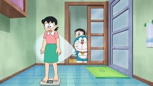 Doraemon Odcinek 1232