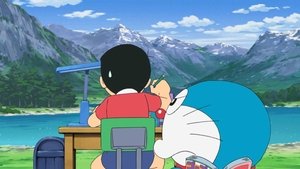 Doraemon Odcinek 1086