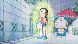 Doraemon Odcinek 1237