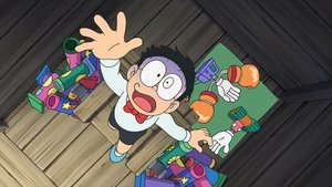 Doraemon Odcinek 1198