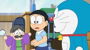 Doraemon Odcinek 1253