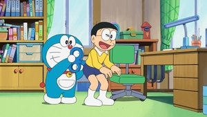 Doraemon Odcinek 1141