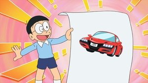 Doraemon Odcinek 1195