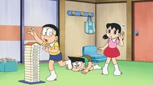 Doraemon Odcinek 1260