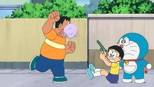 Doraemon Odcinek 1176