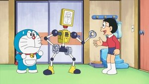 Doraemon Odcinek 1101