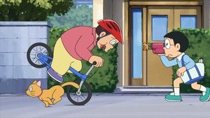Doraemon Odcinek 1111