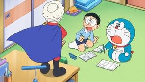 Doraemon Odcinek 1349