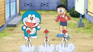Doraemon Odcinek 1218