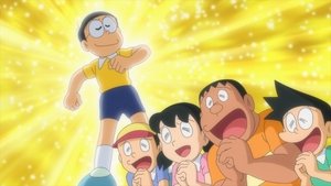 Doraemon Odcinek 1177