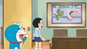 Doraemon Odcinek 1162