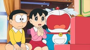Doraemon Odcinek 1273