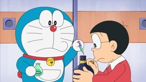 Doraemon Odcinek 1344