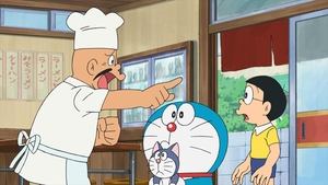 Doraemon Odcinek 1258