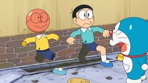 Doraemon Odcinek 1351
